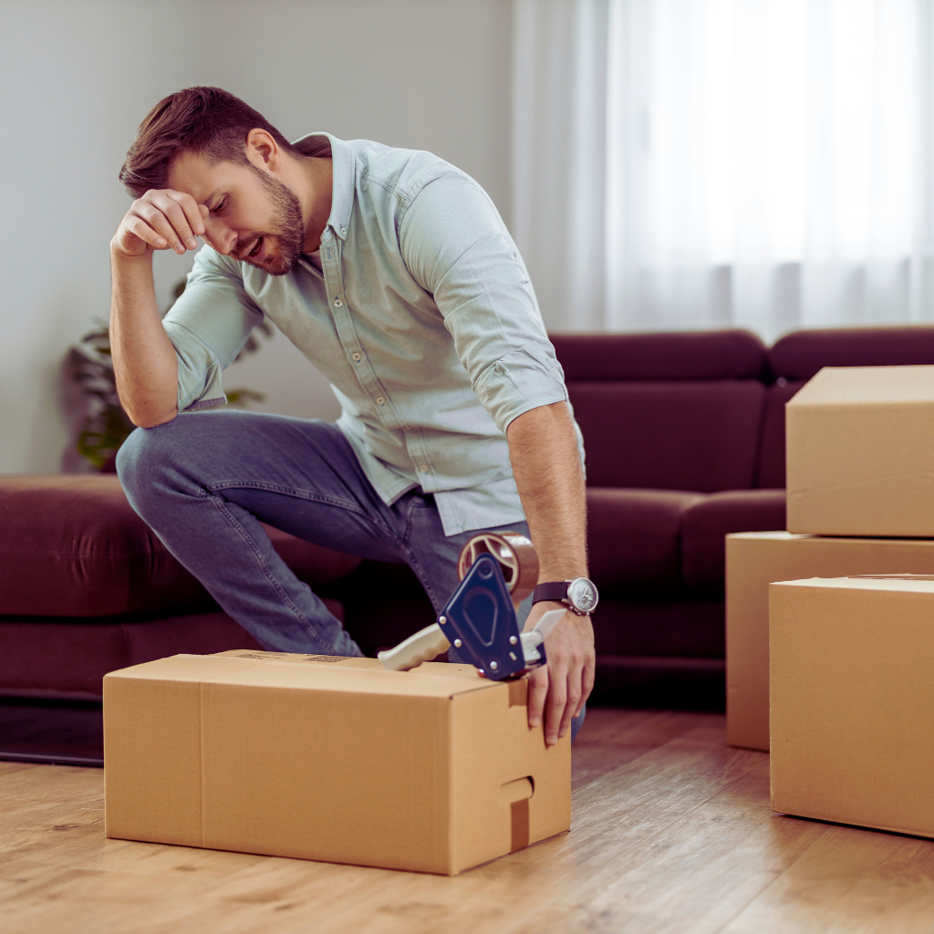 Central Florida Moving Company header image